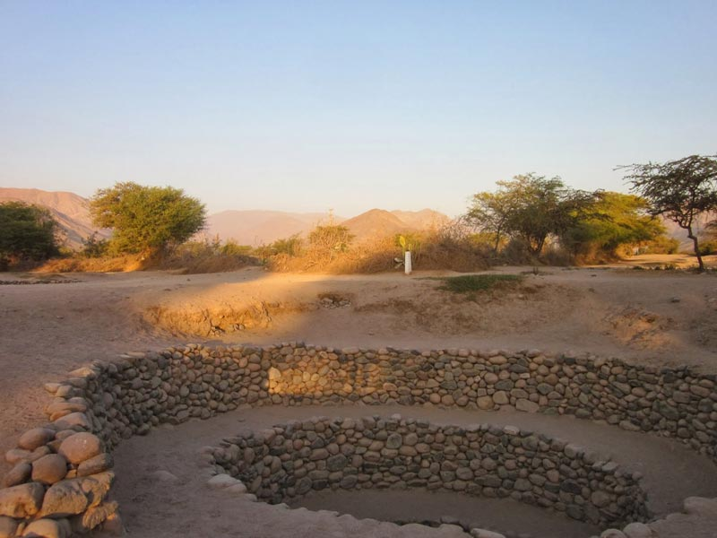 ICA: Full Day Nazca Arqueologico